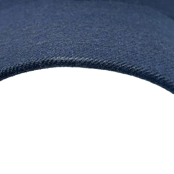 Las Vegas Raiders Hat Baseball Cap Flex Fitted OSFA NFL Reebok One Fit Navy Blue - Picture 8 of 13